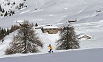 Sci di fondo ai Piani dell'Avaro (25 gennaio 09) - FOTOGALLERY